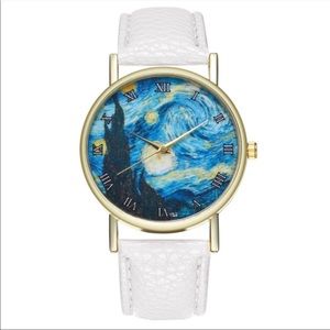 Accessories - Starry night quartz watch Accessories - Starry night quartz watch